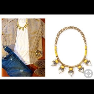 Stella & Dot Pavilion Necklace